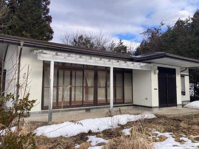 [Real Estate Japan] Property details: Property information for Oobuke 22nd lot, Hachimantai City, Iwate Prefecture / Oobuke Station: Used detached house — Image 1, Hachimantai, Iwate