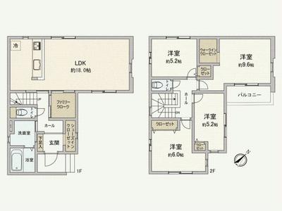 New 4LDK House in Kasuga, Fukuoka - 2025 Build, 115sqm Land — Image 44, Kasuga, Fukuoka