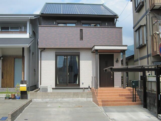 5SLDK House for Sale in Shizuoka City Aoi Ward, Built 2018 - Image 1