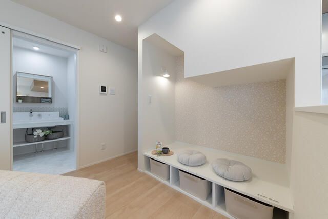 New 3LDK House in Sendai's Nagagamine, Miyagi | 2025 Build - Thumbnail 3