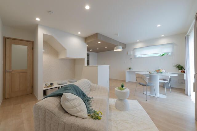 New 3LDK House in Sendai's Nagagamine, Miyagi | 2025 Build - Thumbnail 4