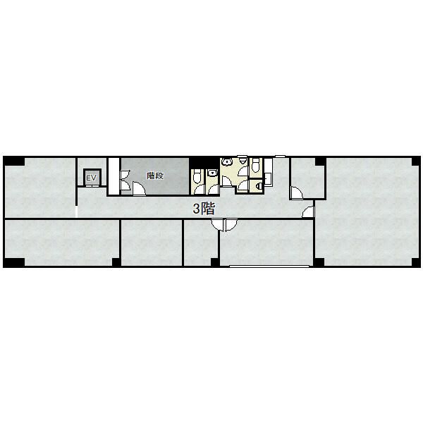 Takashimaya Building Shop/Office for Rent in Toride, Ibaraki - Thumbnail 2