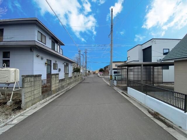 Land for Sale in Hakodate, Hokkaido - 208.16 sqm Vacant Lot - Thumbnail 4