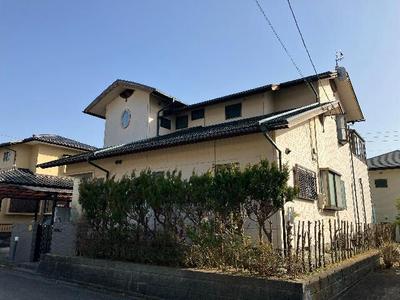 Property details: Property information for Iwaki Station, Chuodai Kashima 3-chome, Iwaki City, Fukushima Prefecture: Used detached house — Image 1, Hirono, Fukushima