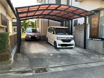 Property details: Property information for Iwaki Station, Chuodai Kashima 3-chome, Iwaki City, Fukushima Prefecture: Used detached house — Image 1, Hirono, Fukushima