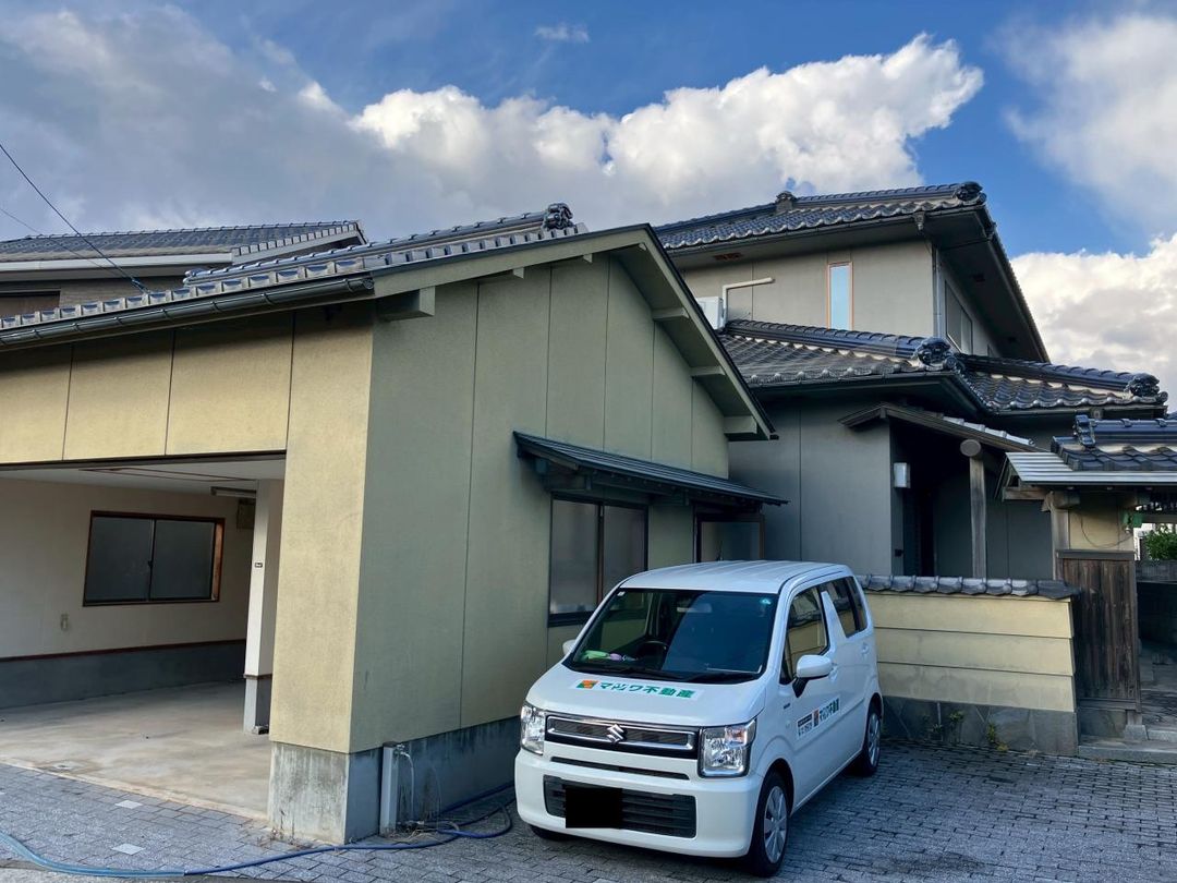 6LDK Detached House for Sale in Aoya, Tottori City - Main Image