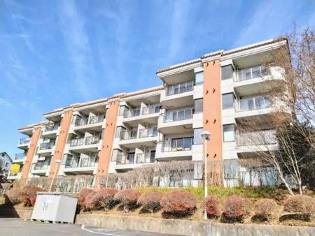 1LDK Resort Condo in Kiyosato Highlands, Yamanashi - Thumbnail 2