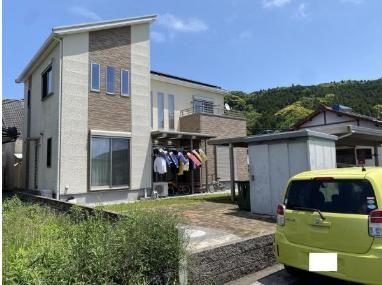 4SLDK House for Sale in Nichinan, Miyazaki with 2 Car Parking — House, Nichinan, Miyazaki