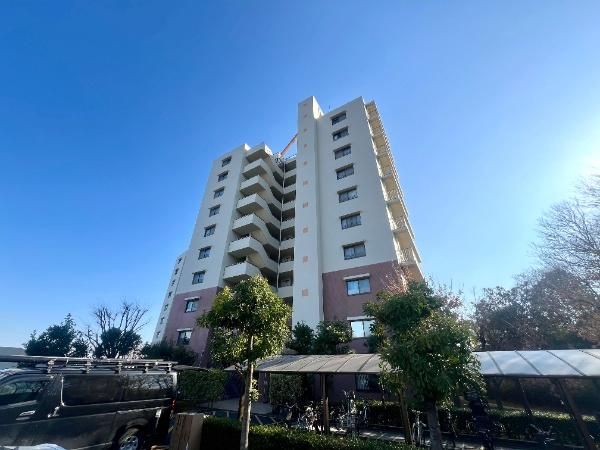 3LDK Apartment for Sale in Inagi City, Tokyo - Wakabadai Park Hills - Thumbnail 3