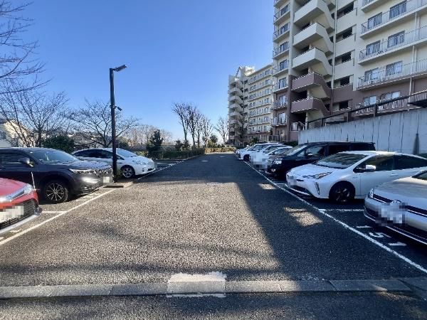 3LDK Apartment for Sale in Inagi City, Tokyo - Wakabadai Park Hills - Thumbnail 4