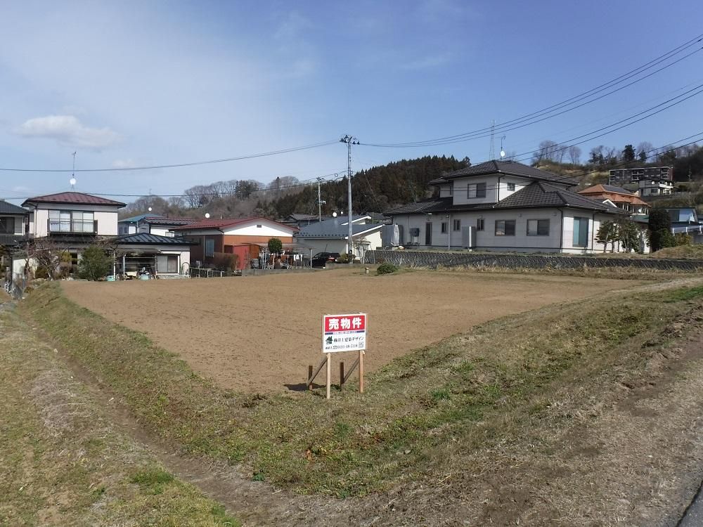 810 sqm Building Lot in Ichinoseki, Iwate - Thumbnail 2