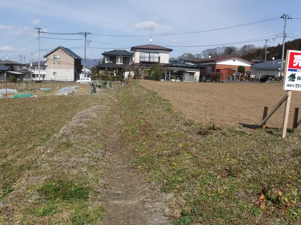 810 sqm Building Lot in Ichinoseki, Iwate - Thumbnail 3
