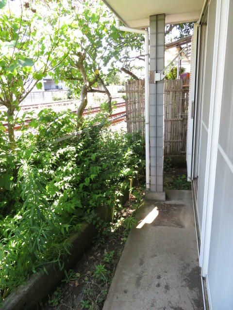 Sunrise II Apartment 2K in Ninomiya, Kanagawa - Thumbnail 3