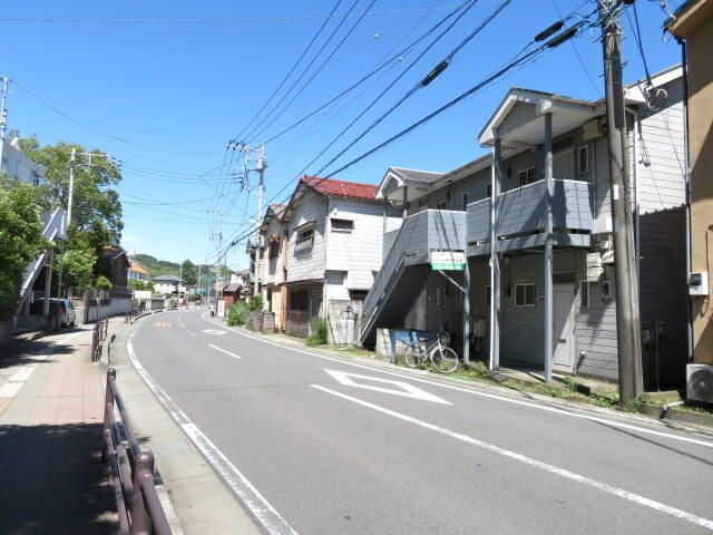 Sunrise II Apartment 2K in Ninomiya, Kanagawa - Thumbnail 2