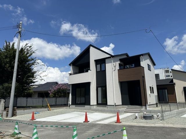 New 4LDK House in Kurume, Fukuoka - 2025 Completion - Thumbnail 2