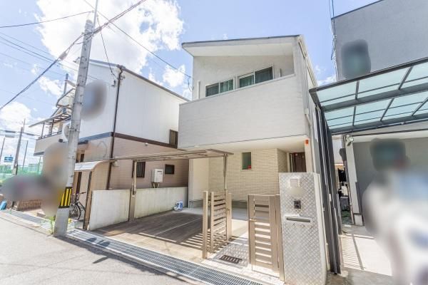2015 Built 3SLDK Detached House in Nishinomiya, Hyogo - Main Image