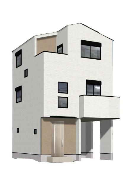 New 3LDK House 8min Walk from Warabi Station, Saitama - Thumbnail 2