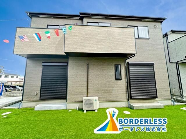 New 4LDK House for Sale in Tomiya, Miyagi - 2026 Completion - Thumbnail 2