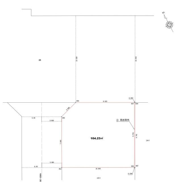 Land for Sale in Saitama City Central Ward, Near Minami-Yono Station - Thumbnail 2