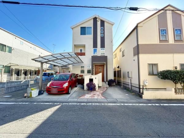 5SLDK Detached House for Sale in Fussa, Tokyo - Thumbnail 2
