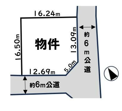 1998 1LDK House on Corner Lot in Shimotsuke, Tochigi - Thumbnail 2
