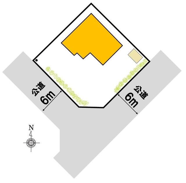 1998 1LDK House on Corner Lot in Shimotsuke, Tochigi - Thumbnail 3