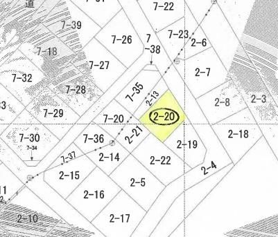 197 sqm Residential Land for Sale in Shirakawa, Fukushima - Thumbnail 2