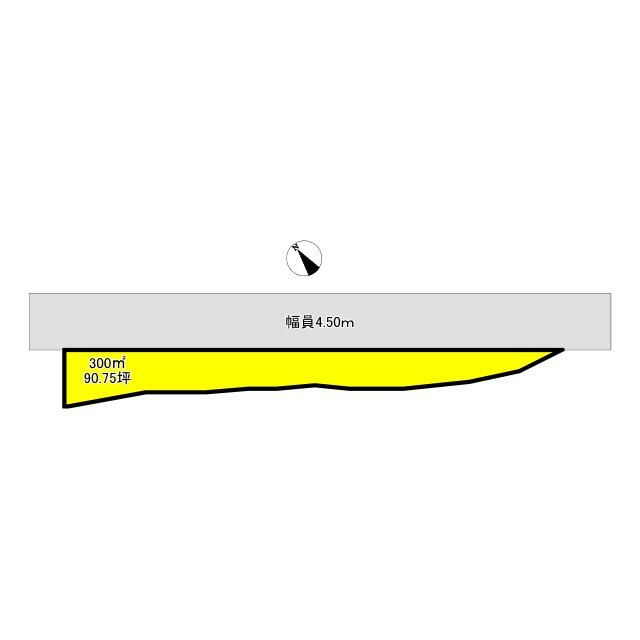 300 sqm Land for Sale in Hitachi, Ibaraki – Freehold Plot - Thumbnail 3