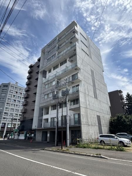 CORB Sapporo Apartment Building for Sale | 39 Units, Prime Central Location - Thumbnail 2