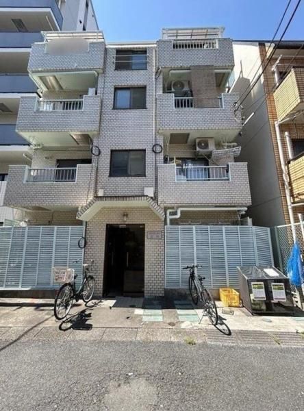 8-Unit Apartment Building for Sale in Tachikawa, Tokyo - Thumbnail 2