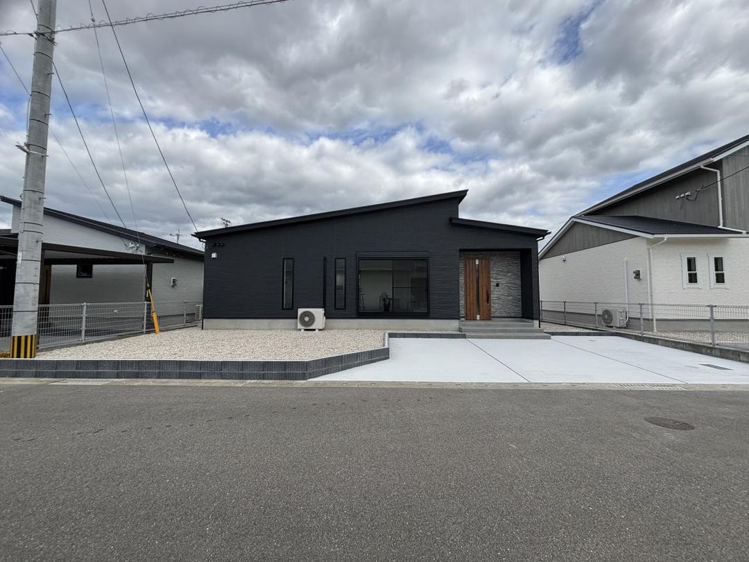 New 2LDK House in Kamimine, Saga - Completion Sep 2025 - Main Image