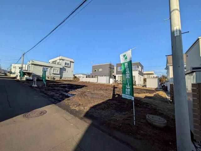 Land for Sale in Toyohira Ward, Sapporo - 196.68 sqm Building Lot - Thumbnail 2