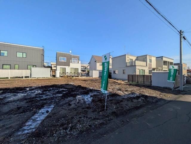 Land for Sale in Toyohira Ward, Sapporo - 196.68 sqm Building Lot - Thumbnail 3