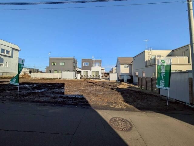 Land for Sale in Toyohira Ward, Sapporo - 196.68 sqm Building Lot - Thumbnail 4