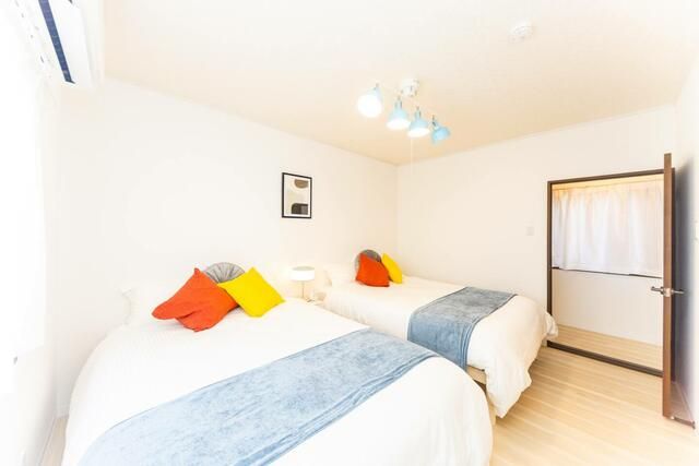 2LDK House in Quiet Kuwana with Free Parking | 8 Million Yen - Thumbnail 3