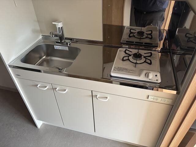1K Apartment for Rent in Yonezawa City, Yamagata - Thumbnail 4