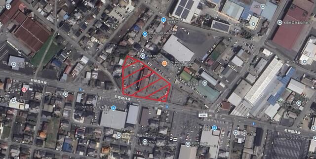 Large Commercial Land for Lease in Ota, Gunma - Thumbnail 2