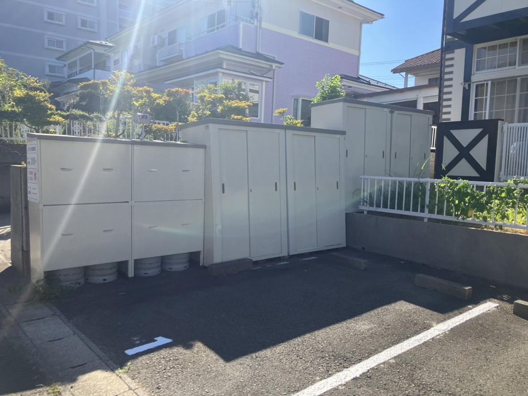 Rental Parking Space in Shiogama, Miyagi - 4,400 Yen - Thumbnail 3