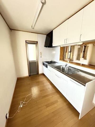 3SLDK Wooden House with Inner Garage in Maebashi, Gunma — Image 22, Maebashi, Gunma