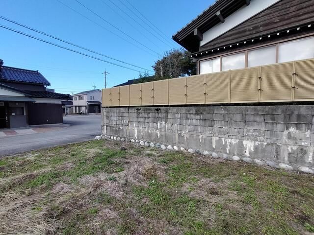 565 sqm Residential Land for Sale in Kurobe, Toyama - Thumbnail 4
