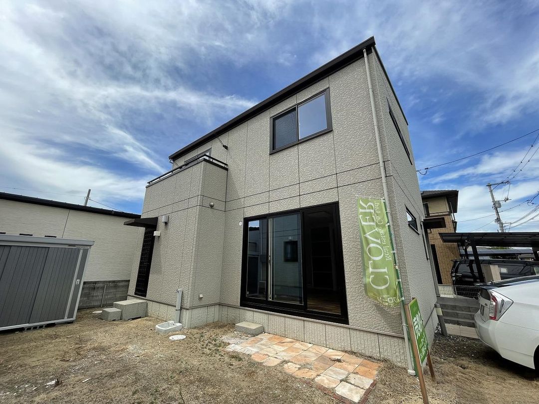 3LDK House for Sale in Kurashiki, Okayama - 108.62 sqm - Main Image