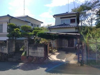 [Real Estate Japan] Property details: Property information for Kurokoma, Hojo-cho, Kasai City, Hyogo Prefecture / Hojo-cho Station: Used detached house — Image 1, Kasai, Hyogo
