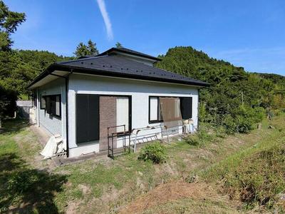 [Real Estate Japan] Property details: Property information for Oi/Emi Station, Minamiboso City, Chiba Prefecture: Used detached house — Image 1, Minamiboso, Chiba