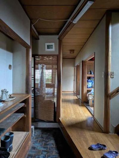 Spacious Two-Family Home with Parking in Shirakawa — Interior, Shirakawa, Fukushima