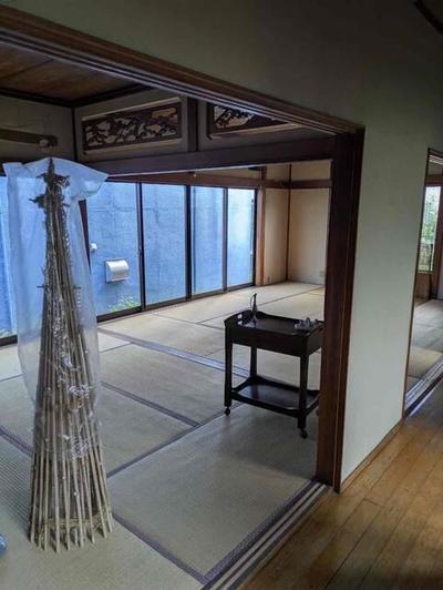 Spacious Two-Family Home with Parking in Shirakawa — Interior, Shirakawa, Fukushima