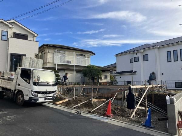 New 3LDK House in Yokosuka, Kanagawa - Completion April 2026 - Image 50