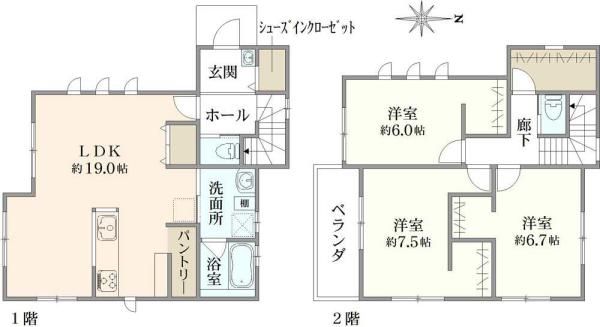 New 3LDK House in Yokosuka, Kanagawa - Completion April 2026 - Image 44