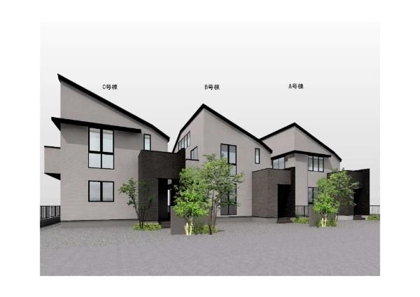 New 4LDK House in Kichijoji, Musashino City, Tokyo - Thumbnail 2