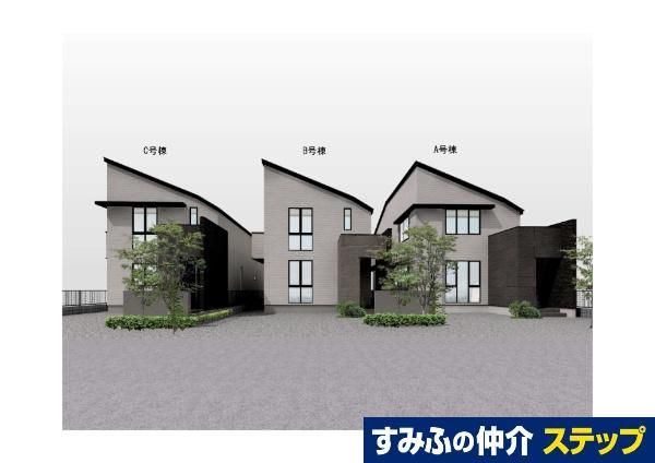New 4LDK House in Kichijoji, Musashino City, Tokyo - Thumbnail 3