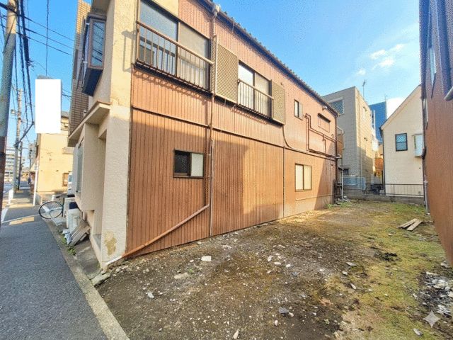 124.05 sqm Land for Sale in Mitaka, Tokyo - Prime Development Plot - Thumbnail 3
